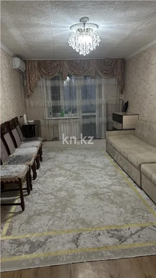 Продажа 2-комнатной квартиры, 46 м² в Алматы