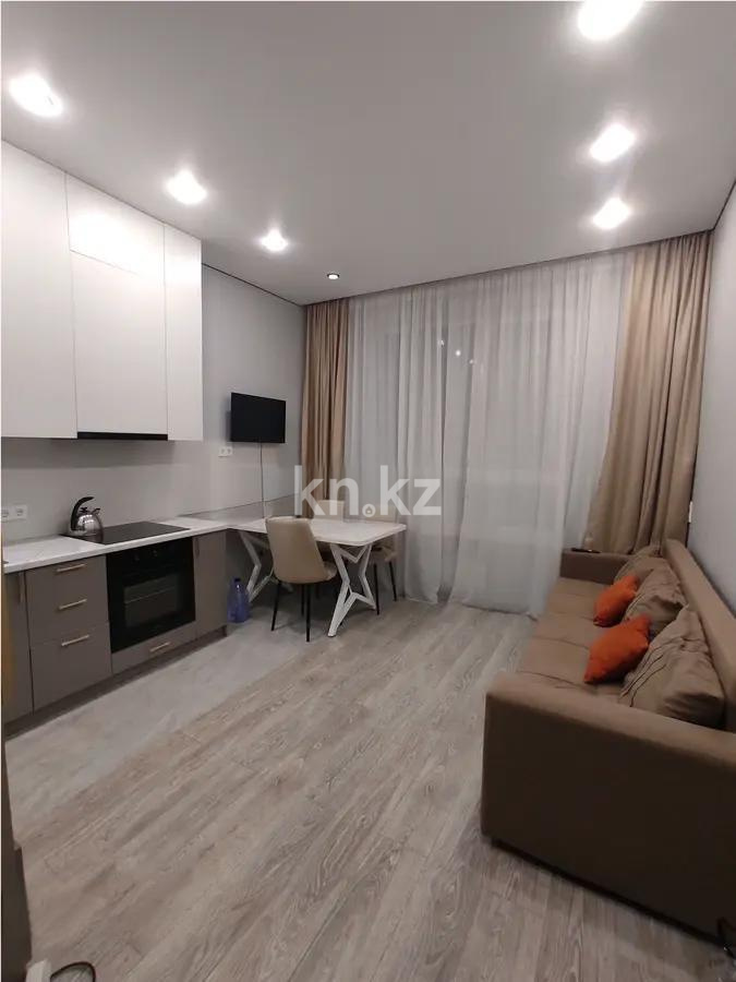 Продажа 1-комнатной квартиры, 46 м² в Алматы - фото 2