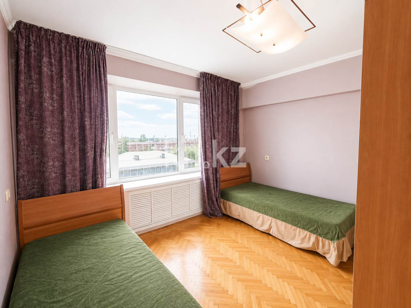 Продажа 3-комнатной квартиры, 79 м² в Алматы - фото 3