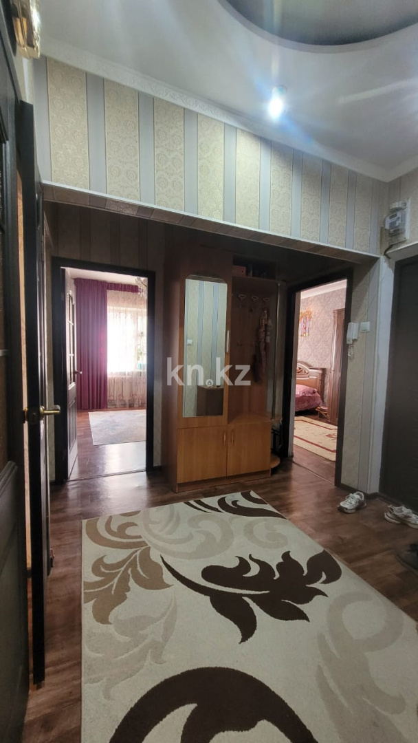 Продажа 4-комнатной квартиры, 78 м², 10 микрорайон (Аса), дом  16 в Таразе - фото 19