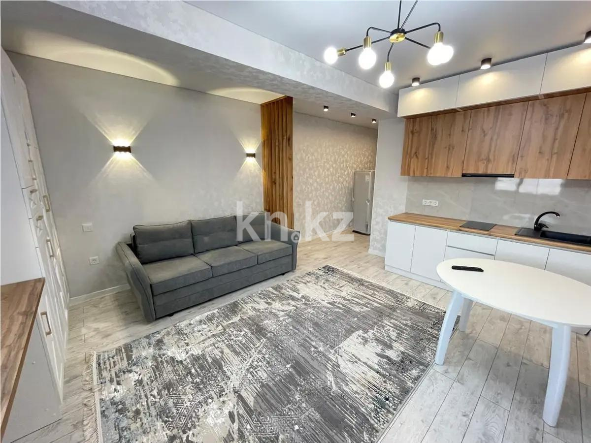 Продажа 1-комнатной квартиры, 37 м², ул. Толе би, дом  189/3 в Алматы - фото 2