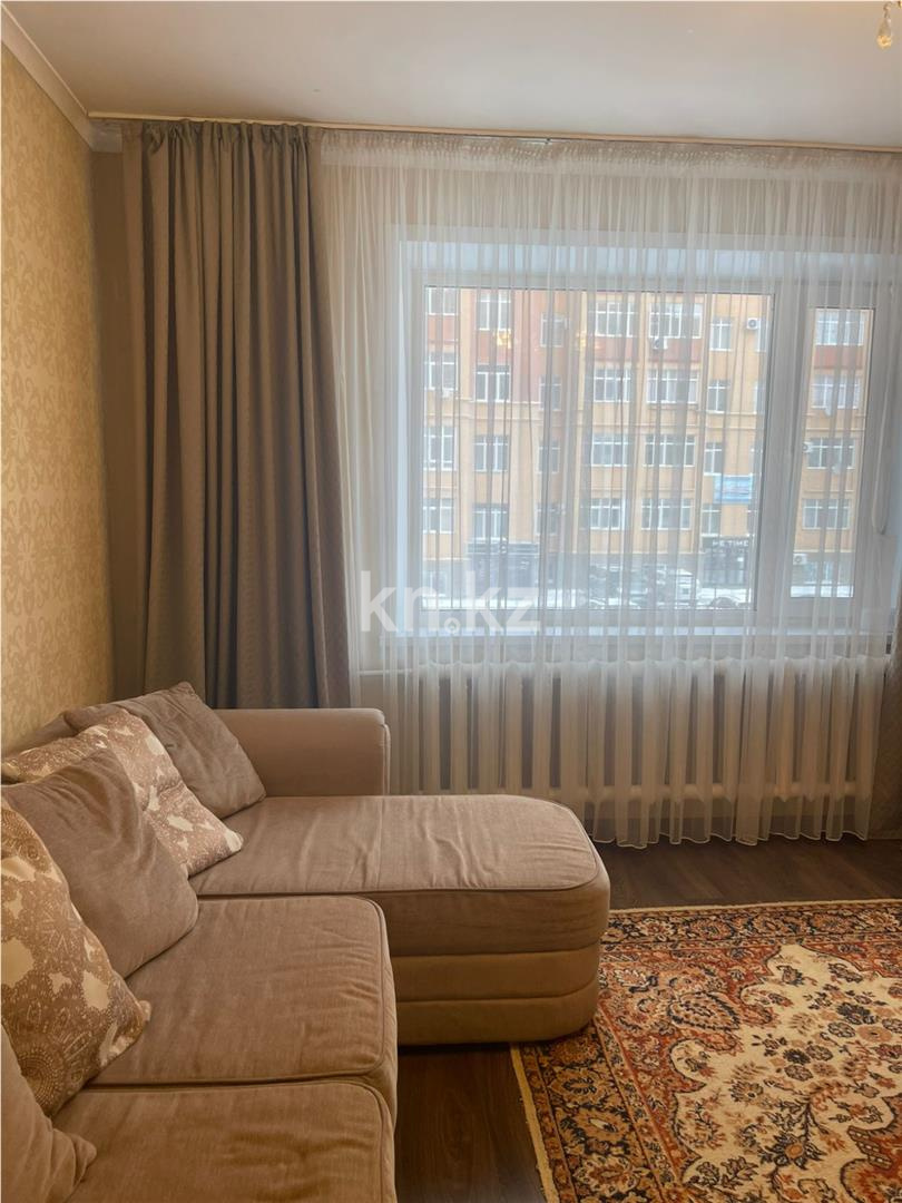 Продажа 2-комнатной квартиры, 54 м², мкр. Гульдер-1 в Караганде