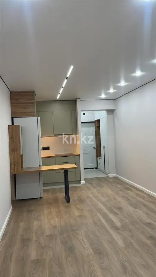 Продажа 1-комнатной квартиры, 30 м² в Алматы - фото 2