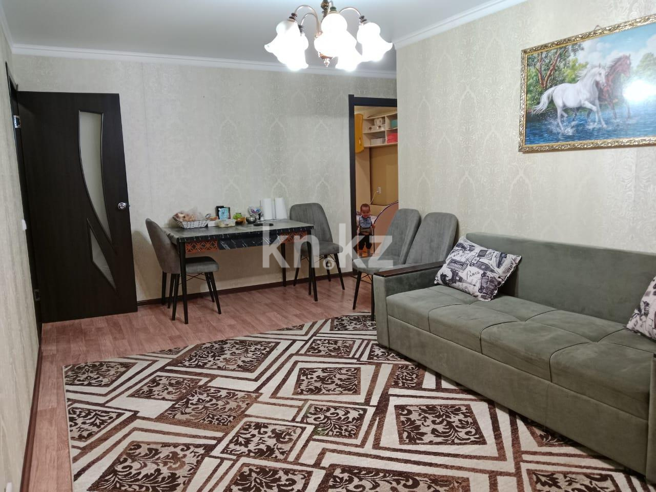 Продажа 3-комнатной квартиры, 57 м², пр. Республики в Темиртау - фото 6