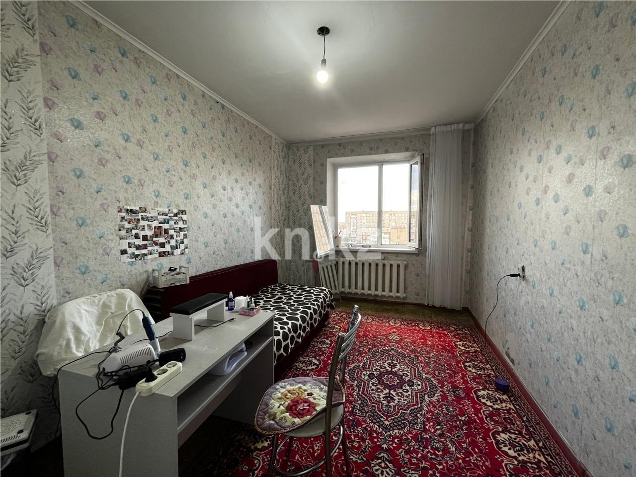 Продажа 4-комнатной квартиры, 76 м² в Караганде - фото 8