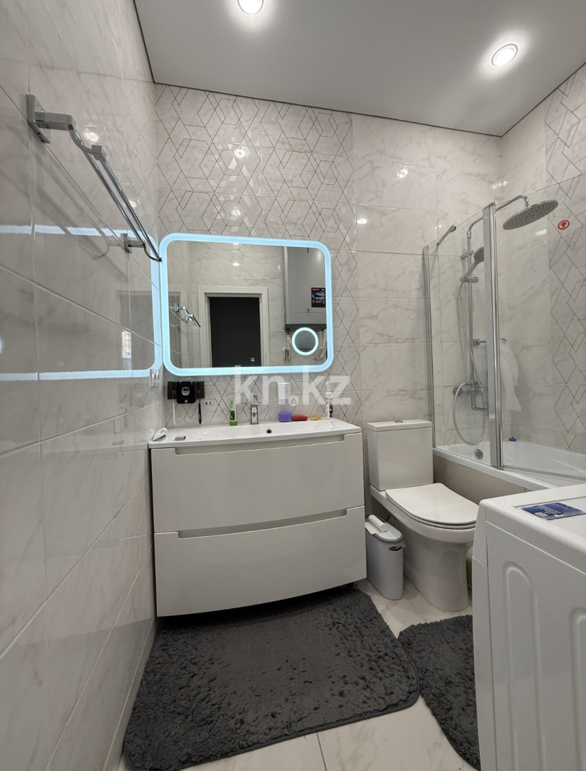 Продажа 3-комнатной квартиры, 87 м² в Караганде - фото 16