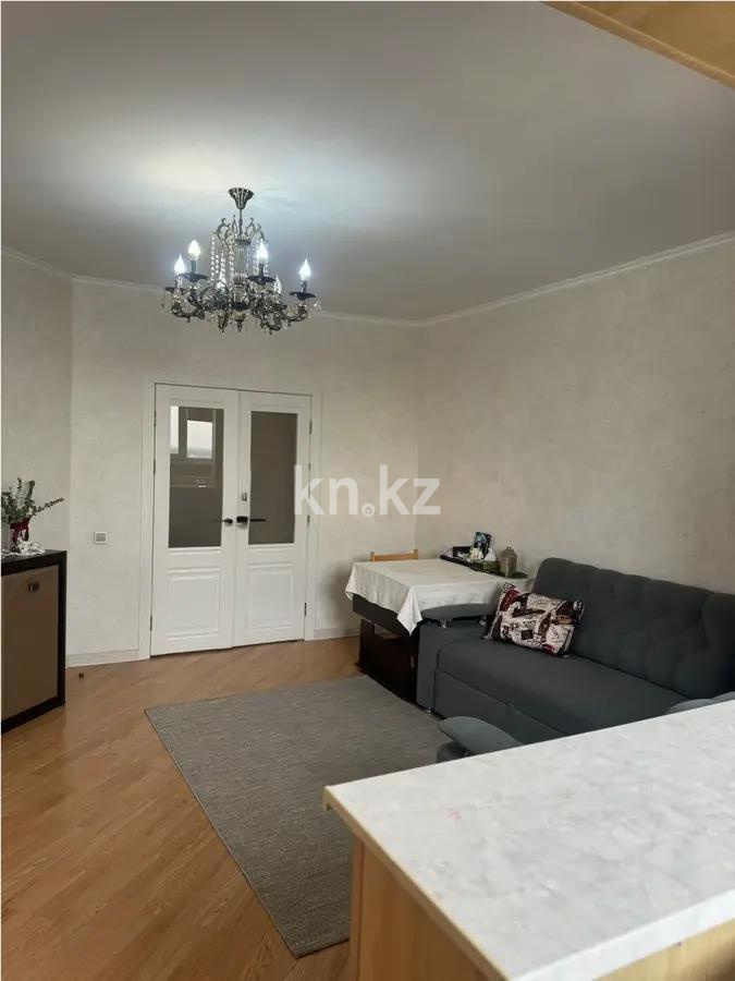 Продажа 1-комнатной квартиры, 49 м², мкр-н Нуркент, дом  46 в Алматы - фото 2
