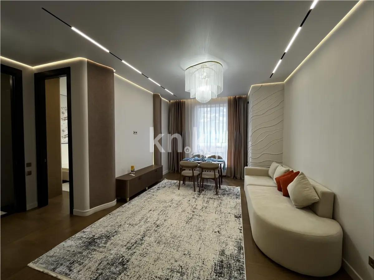 Продажа 3-комнатной квартиры, 60 м² в Астане
