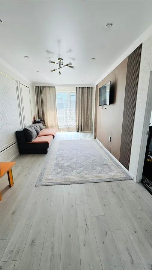 Продажа 1-комнатной квартиры, 37 м² в Астане