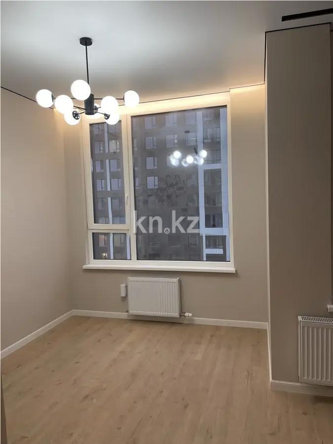 Продажа 1-комнатной квартиры, 30.1 м², пр. Туран, дом  55/5 в Астане