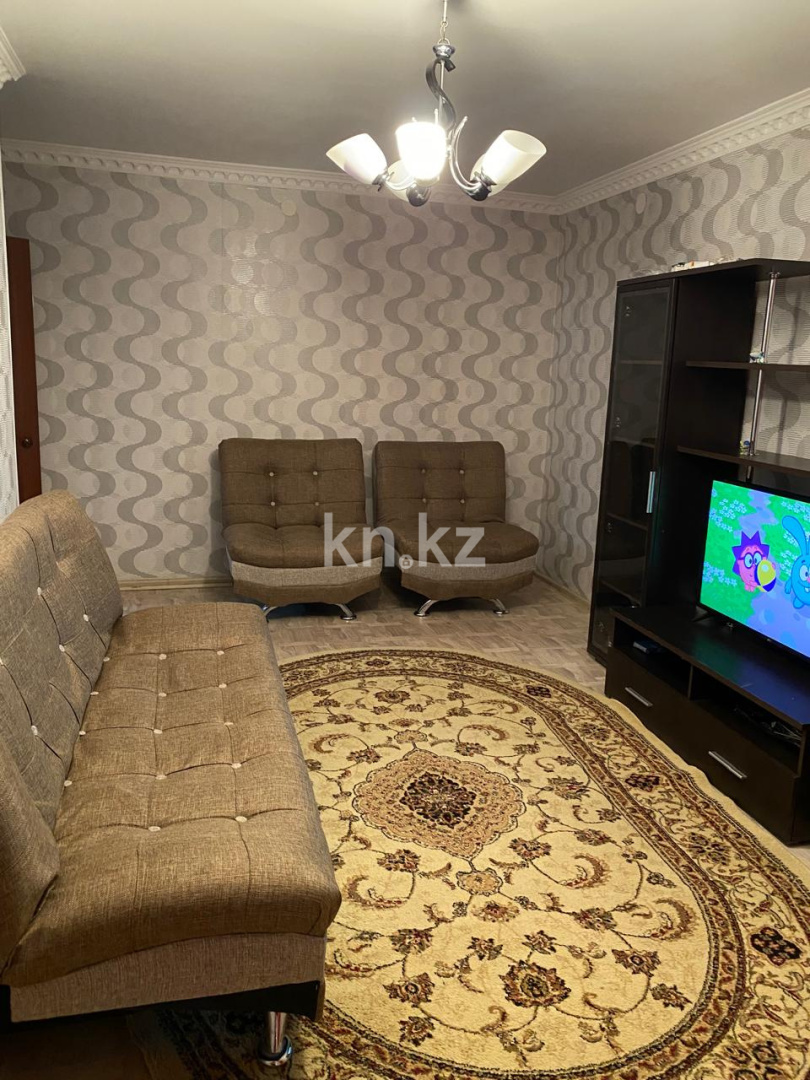 Аренда 2-комнатной квартиры, 48 м², Н.Абдирова, дом  25 в Караганде - фото 5