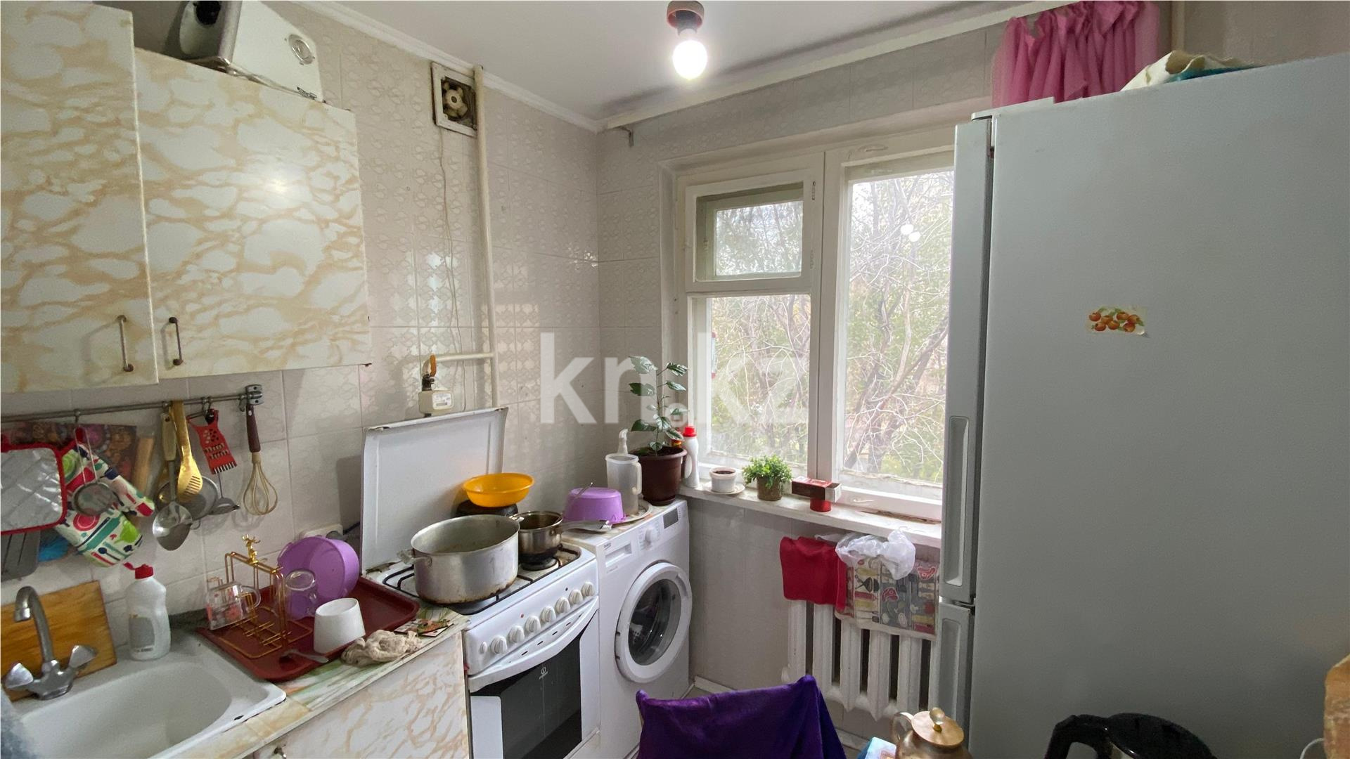Продажа 2-комнатной квартиры, 44 м², пр. Республики в Караганде - фото 4
