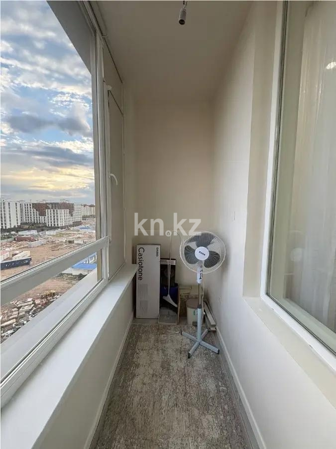 Продажа 1-комнатной квартиры, 40.8 м² в Астане - фото 4