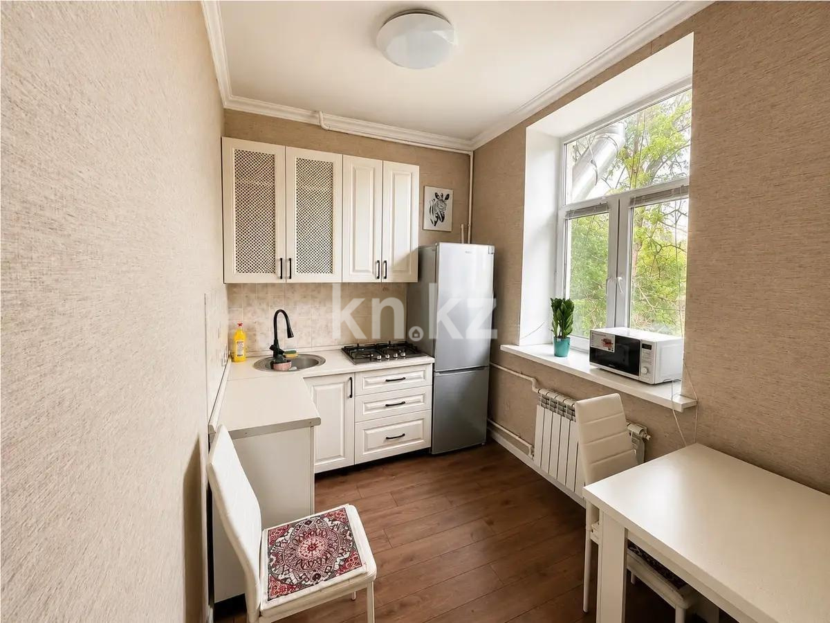 Продажа 1-комнатной квартиры, 35.3 м² в Алматы - фото 2