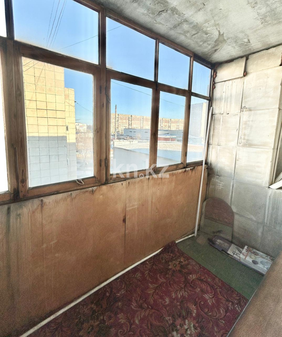 Продажа 1-комнатной квартиры, 32 м² в Караганде - фото 4