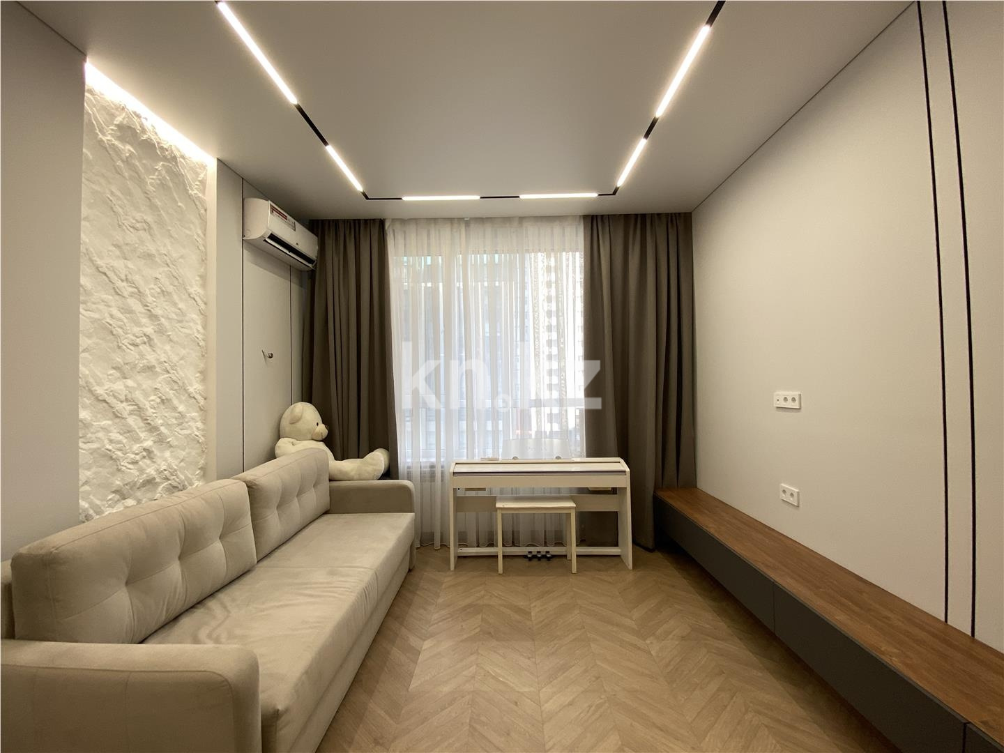 Продажа 2-комнатной квартиры, 40.59 м² в Астане - фото 2