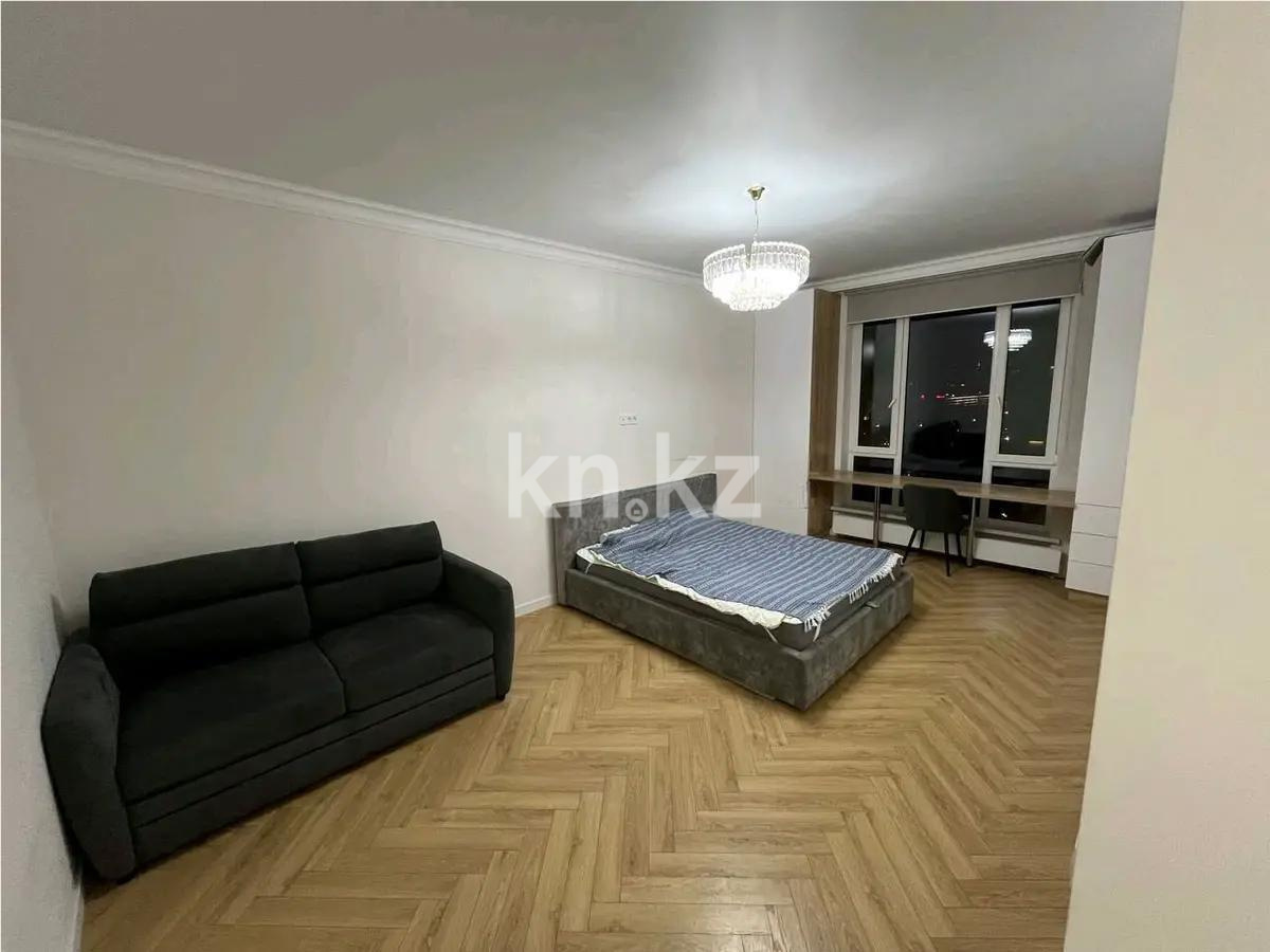 Продажа 1-комнатной квартиры, 47 м² в Алматы