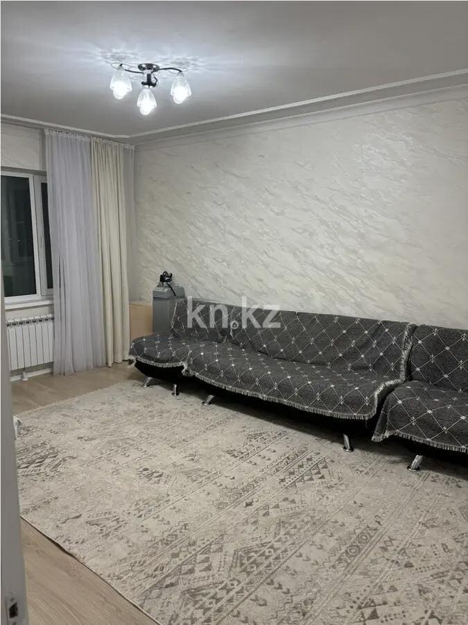 Продажа 3-комнатной квартиры, 74 м² в Караганде