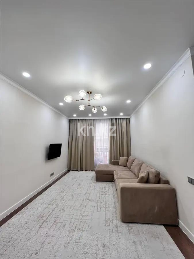 Продажа 2-комнатной квартиры, 66.5 м² в Алматы