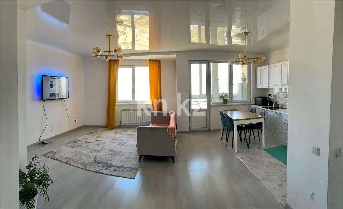 Продажа 2-комнатной квартиры, 69 м² в Алматы