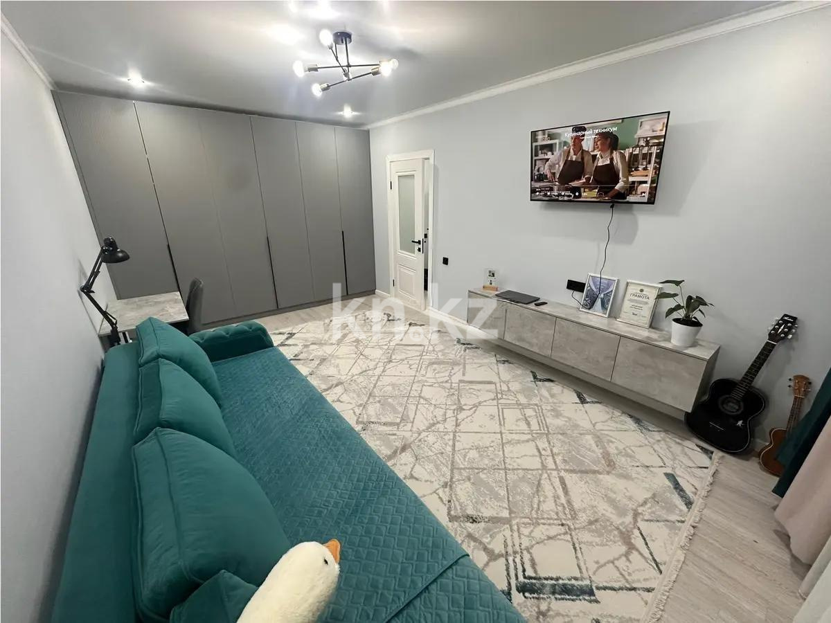 Продажа 1-комнатной квартиры, 35 м², ул. Е-511, дом  40 в Астане