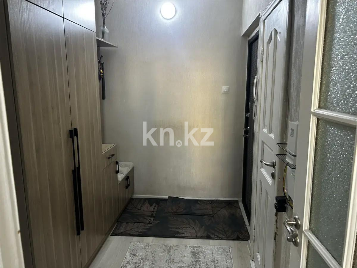 Продажа 1-комнатной квартиры, 32.8 м² в Алматы - фото 3