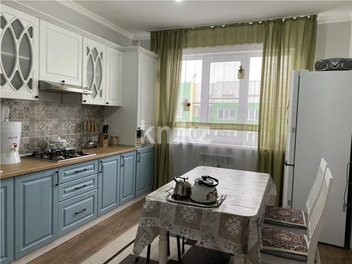 Продажа 3-комнатной квартиры, 75 м², мкр. Шугыла, дом  341/5 в Алматы - фото 3