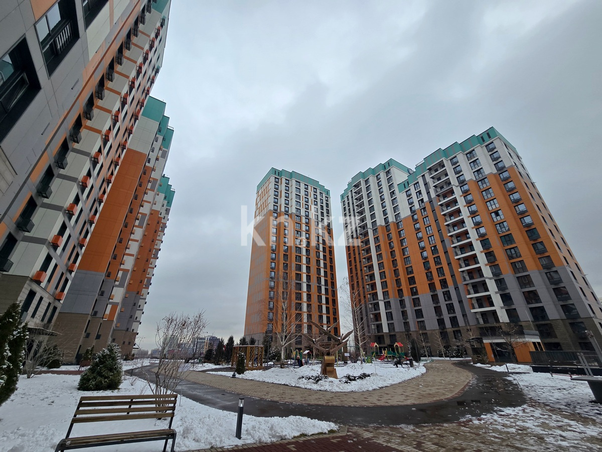 Продажа 1-комнатной квартиры, 48.5 м² в Алматы - фото 23