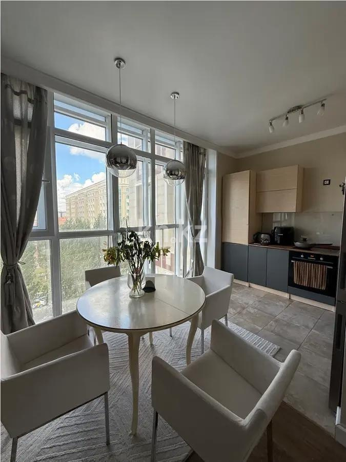 Продажа 3-комнатной квартиры, 83 м², ул. Керей, Жанибек хандар, дом  28 в Астане - фото 5