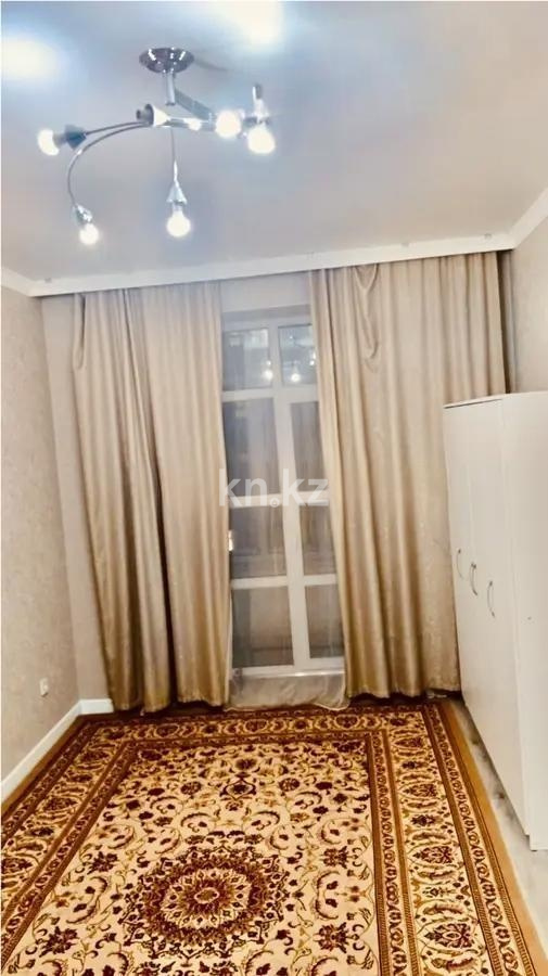 Продажа 1-комнатной квартиры, 40 м² в Астане