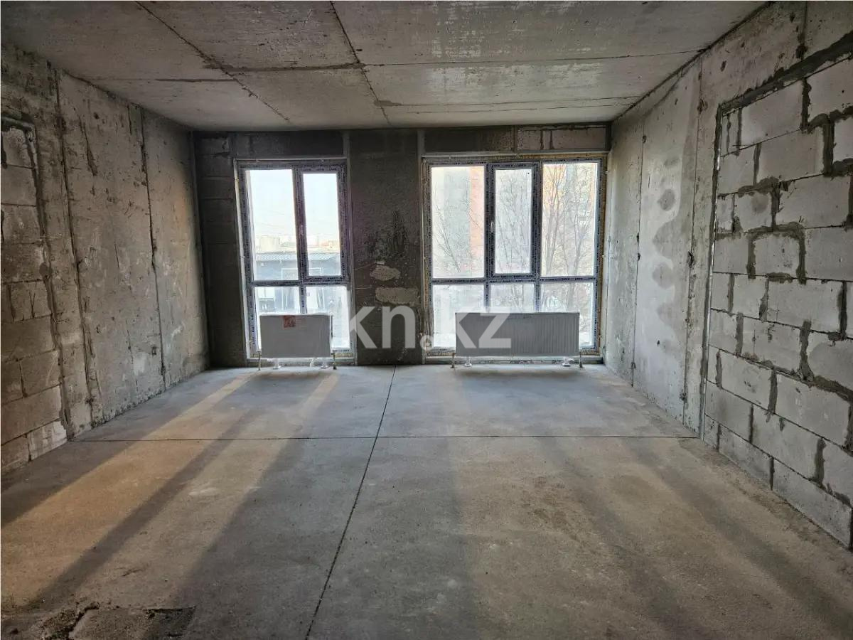 Продажа 1-комнатной квартиры, 40.3 м² в Алматы