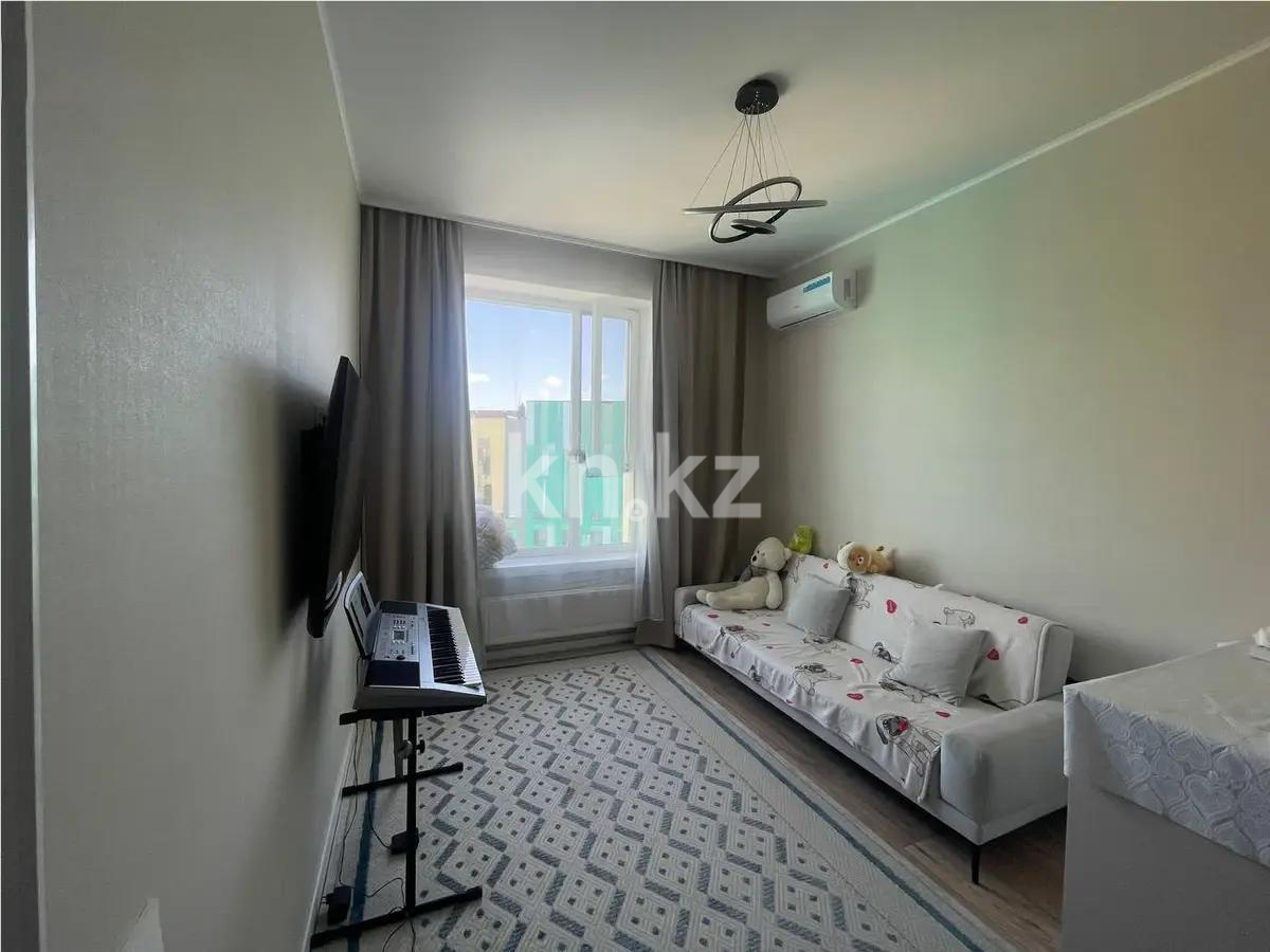 Продажа 1-комнатной квартиры, 34 м² в Астане