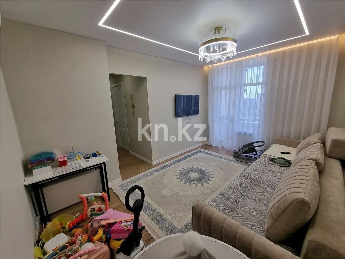Продажа 2-комнатной квартиры, 56 м² в Астане