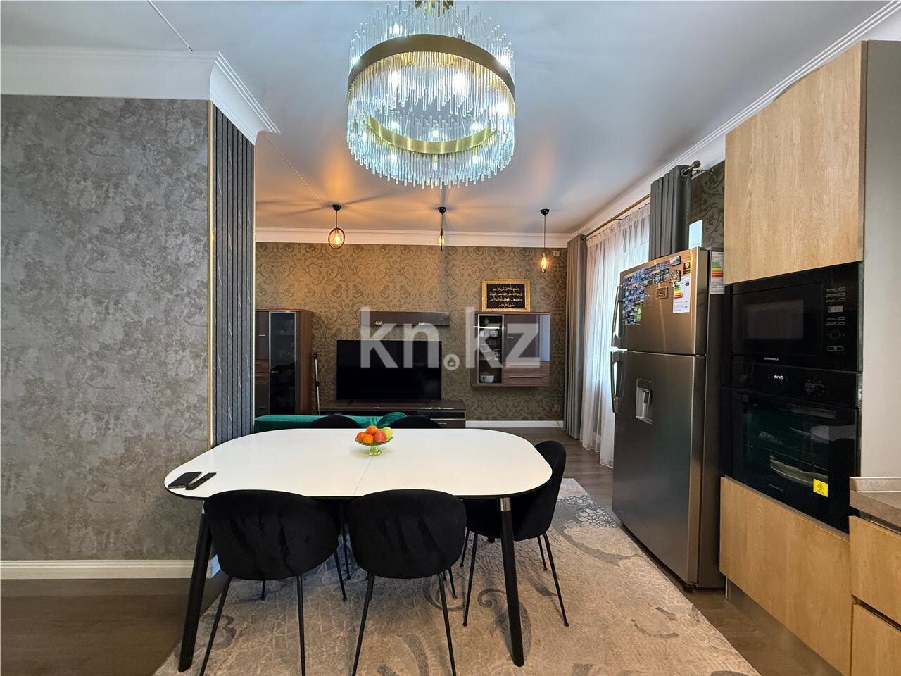 Продажа 3-комнатной квартиры, 89 м² в Караганде - фото 5