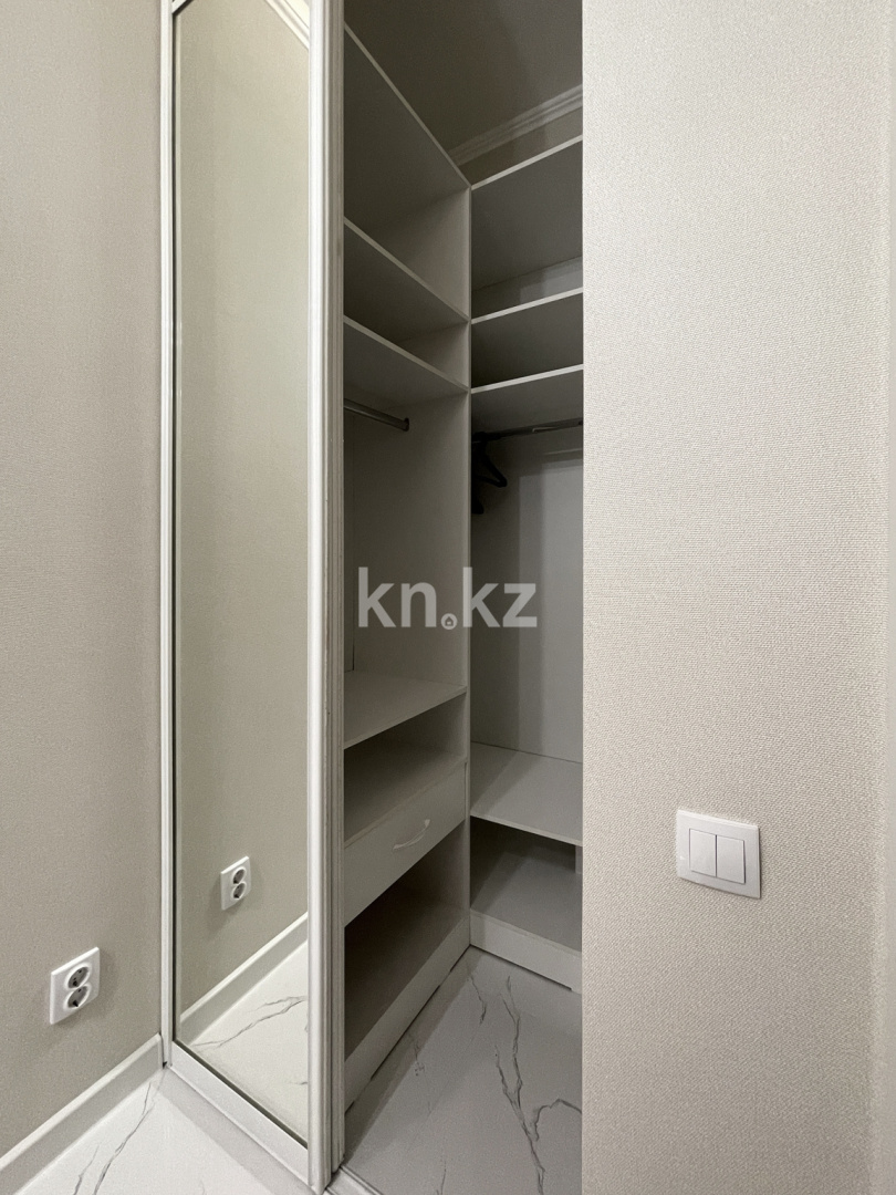 Аренда 1-комнатной квартиры, 45 м², пр. Улы Дала, дом  39 - ул. Гейдара Алиева в Астане - фото 10