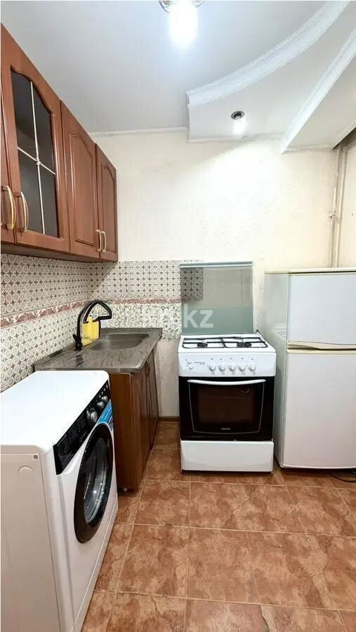 Продажа 1-комнатной квартиры, 31 м² в Алматы - фото 2