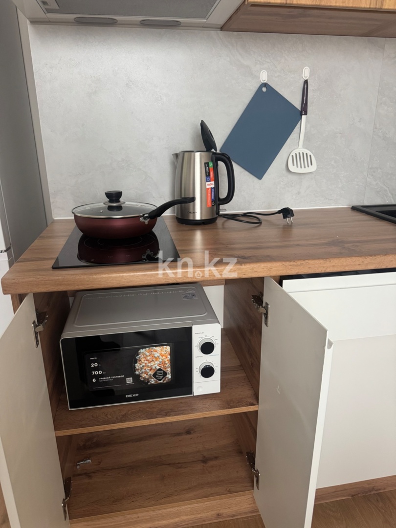 Аренда 2-комнатной квартиры посуточно, 55 м² в Алматы - фото 6