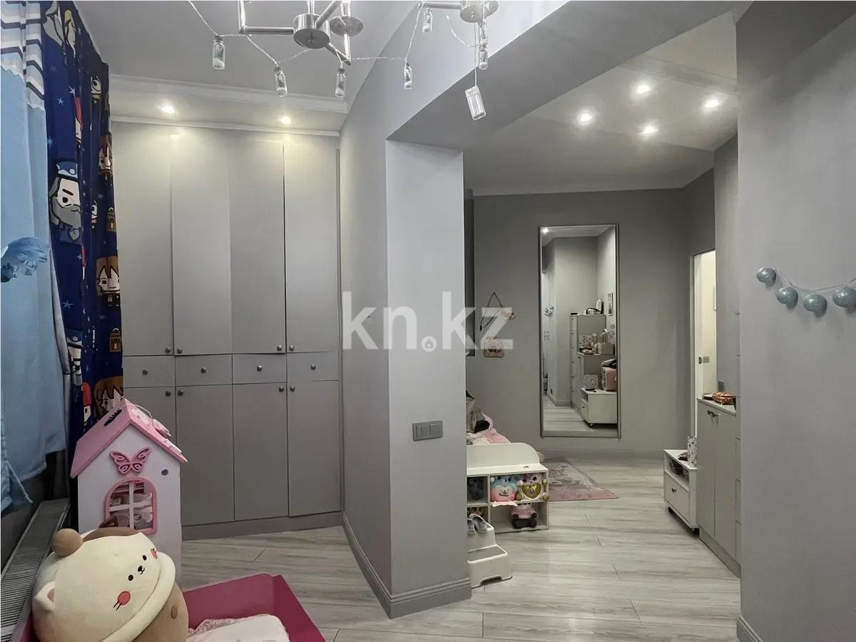 Продажа 4-комнатной квартиры, 128 м², ул. Брусиловского, дом  167 в Алматы - фото 4