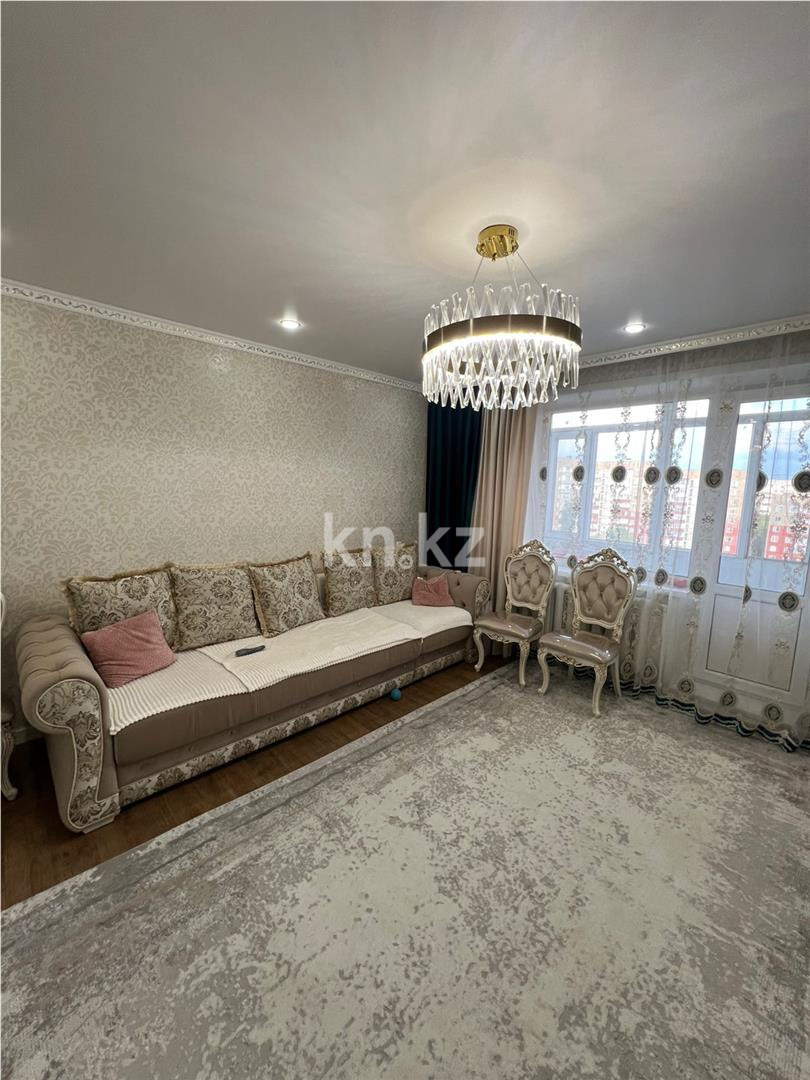 Продажа 2-комнатной квартиры, 53 м², ул. Таттимбета в Караганде