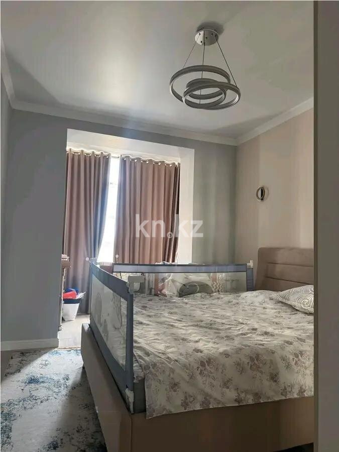 Продажа 5-комнатной квартиры, 116.7 м² в Астане - фото 2