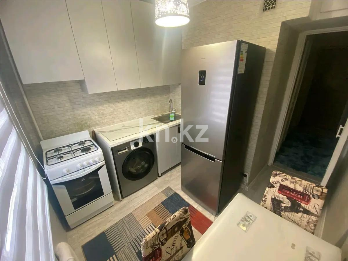 Продажа 1-комнатной квартиры, 33.5 м², ул. Си Синхая, дом  16 в Алматы - фото 2