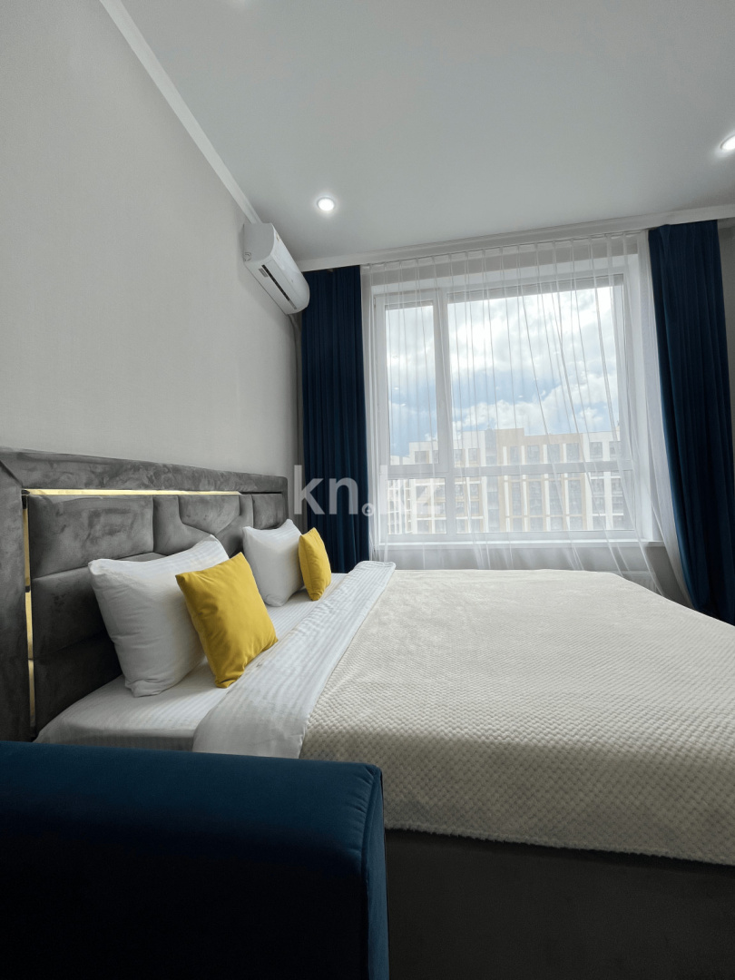 Аренда 1-комнатной квартиры посуточно, 39.5 м², ул. Асфендиярова, дом  11 - ул. Мухамедханова в Астане - фото 2