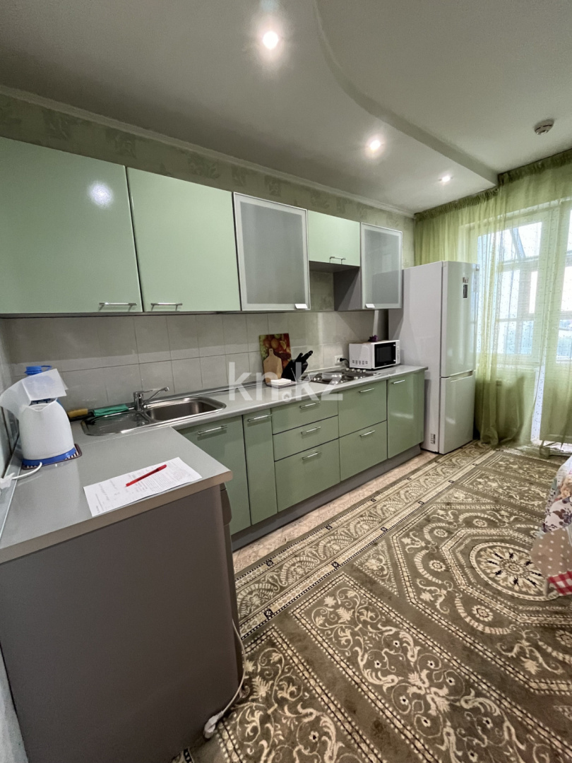 Аренда 1-комнатной квартиры посуточно, 62 м², Абая, дом  63 - ул. Валиханова в Астане - фото 4