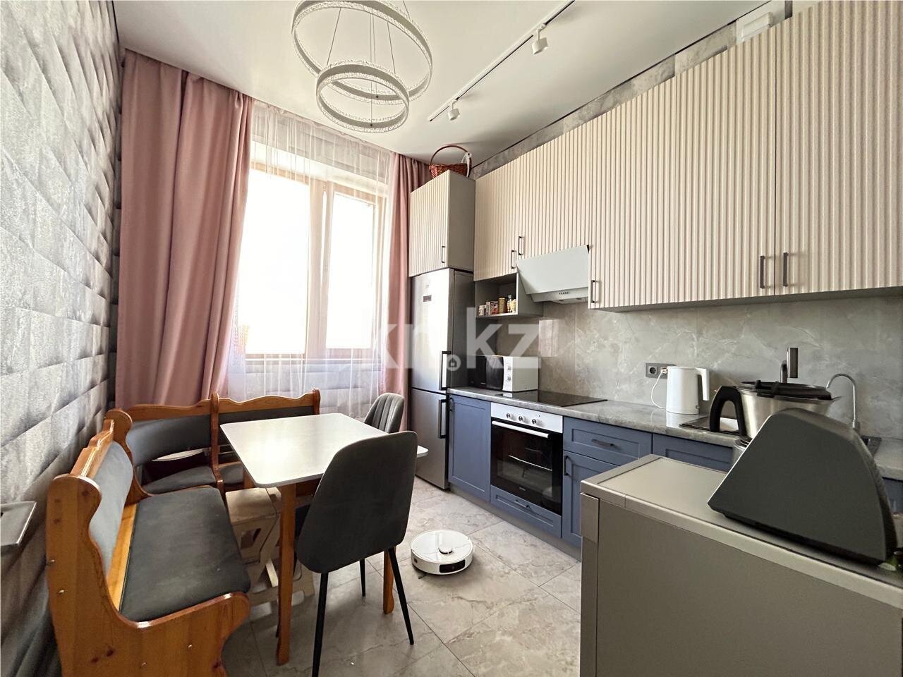 Продажа 3-комнатной квартиры, 60.7 м² в Астане