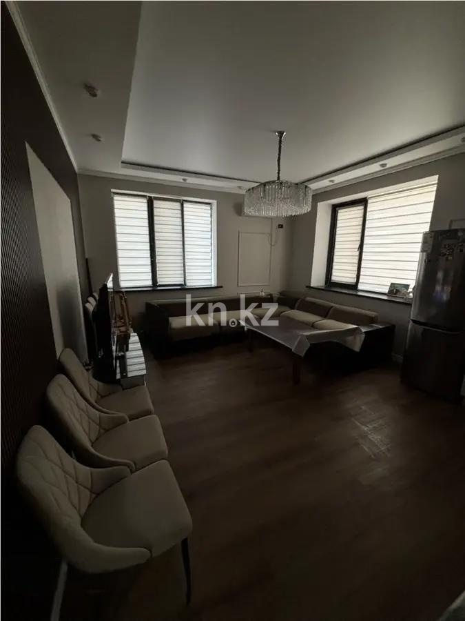 Продажа 3-комнатной квартиры, 84 м² в Алматы - фото 3