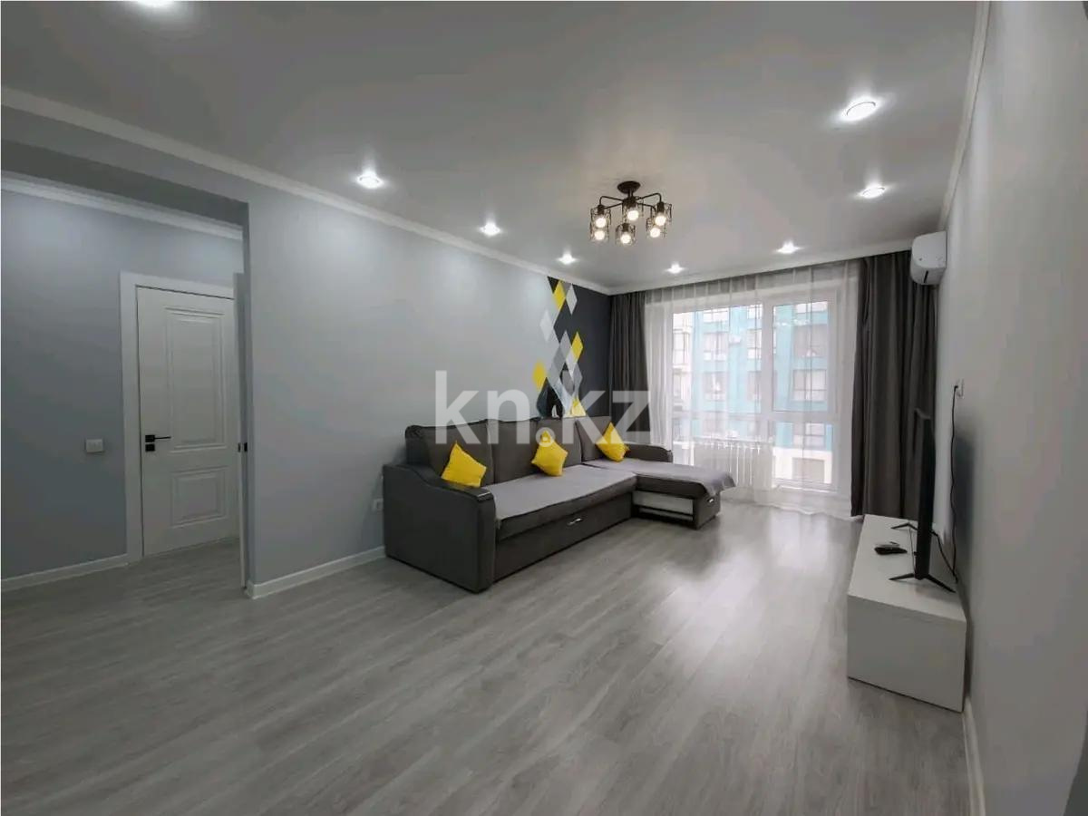 Продажа 3-комнатной квартиры, 78 м² в Алматы