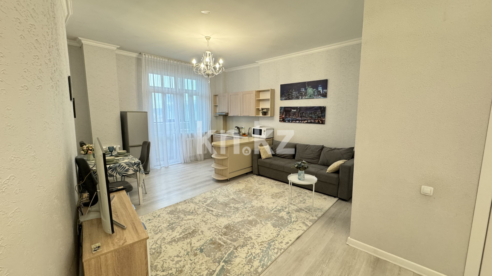 Аренда 2-комнатной квартиры посуточно, 54 м², ул. Сарайшык, дом  34 - ул. Акмешит в Астане - фото 18