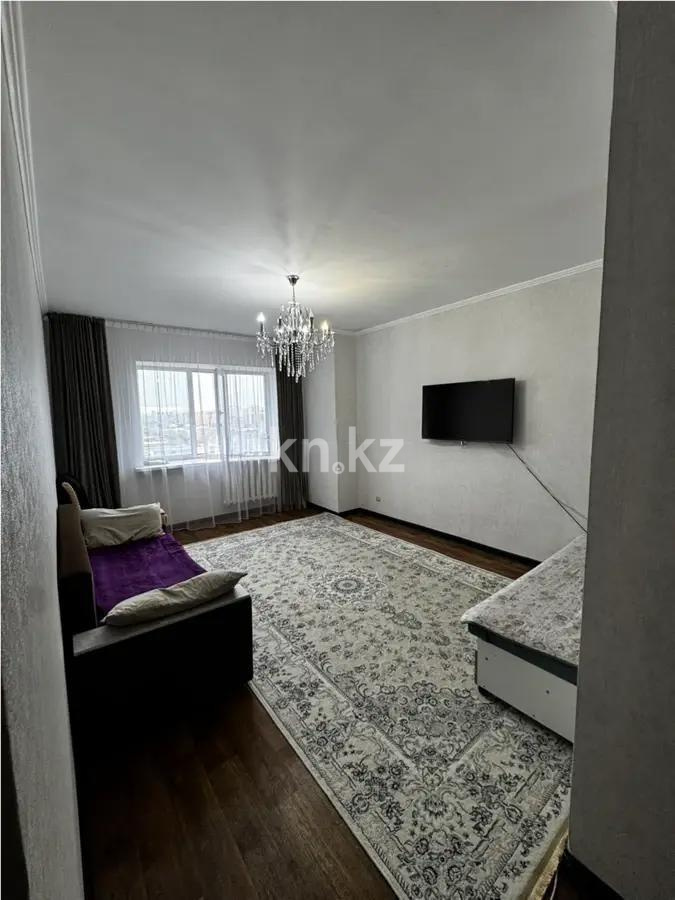 Продажа 1-комнатной квартиры, 45.4 м², ул. Куйши Дина, дом  30/1 в Астане