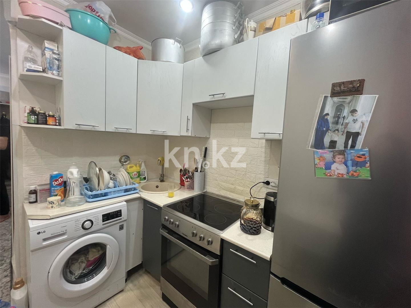 Продажа 2-комнатной квартиры, 45 м², мкр-н Восток-2 в Караганде - фото 3