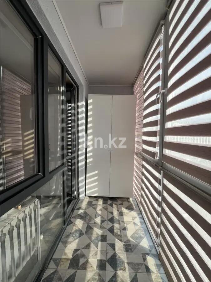 Продажа 1-комнатной квартиры, 29.6 м² в Алматы - фото 4